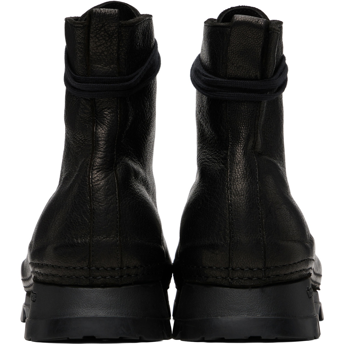Guidi Black VS01LC Boots