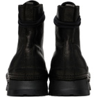 Guidi Black VS01LC Boots