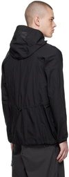 Hyein Seo Black Hiero Windbreaker Jacket