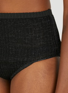 A. ROEGE HOVE Emma Knit Shorts