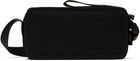 JACQUEMUS Black 'The horizontal Cuerda' Bag