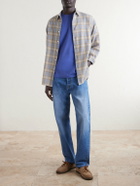 Orlebar Brown - OB Standard Cotton-Jersey T-Shirt - Blue