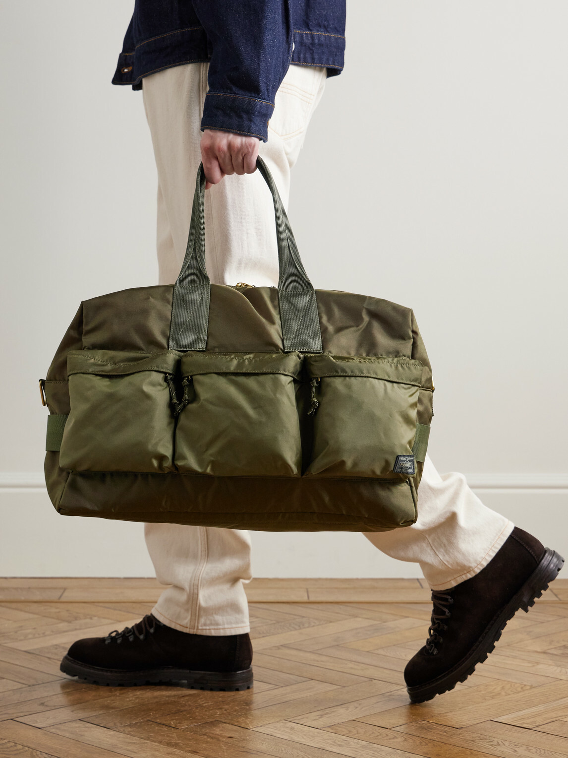 Porter-Yoshida and Co - Force 2Way Nylon Duffle Bag