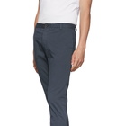 Tiger of Sweden Blue Transit 4 Trousers