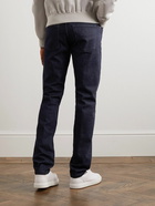 Kiton - Straight-Leg Jeans - Blue