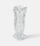 Louise Roe Vintage Drape glass vase