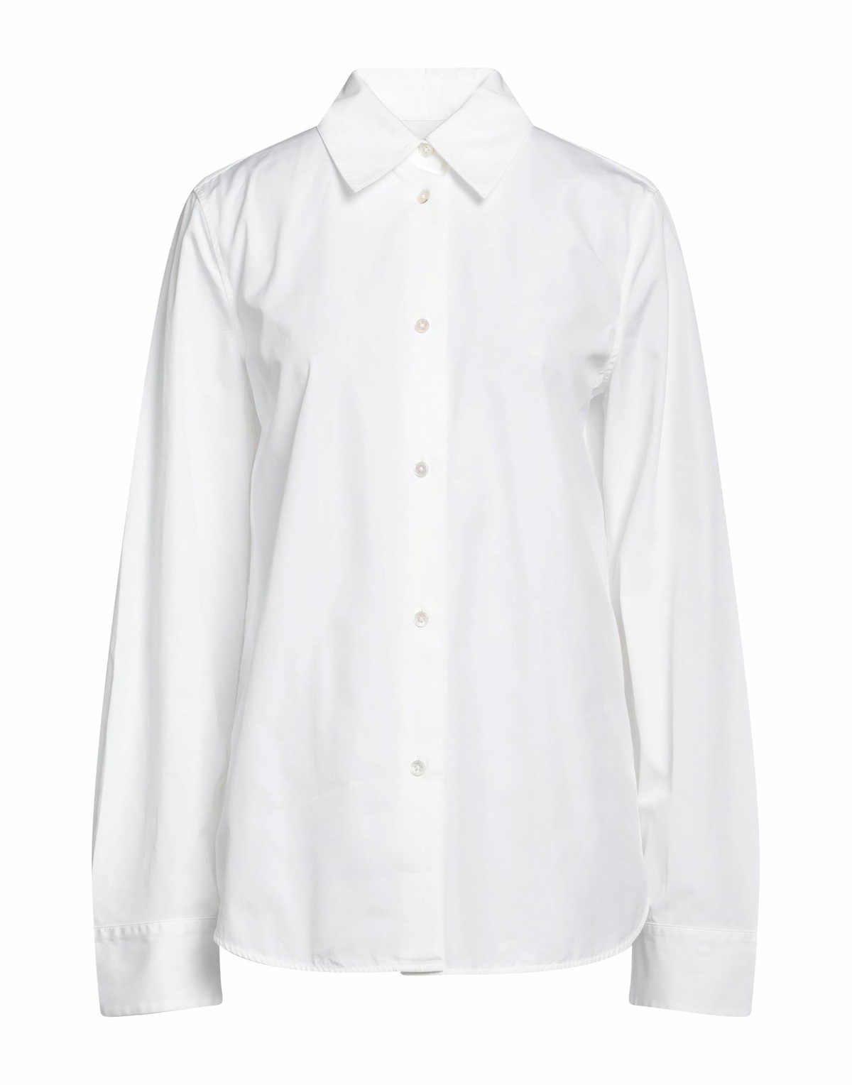 Jil Sander Womens Shirt in White