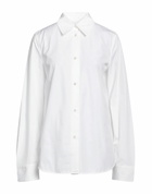 Jil Sander Womens Shirt in White