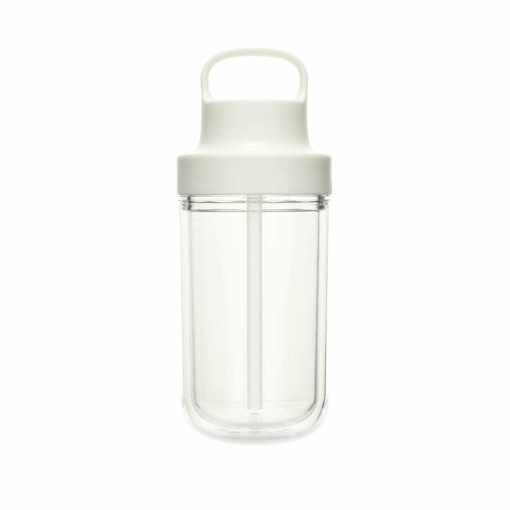 Photo: KINTO To Go Bottle in White 360Ml