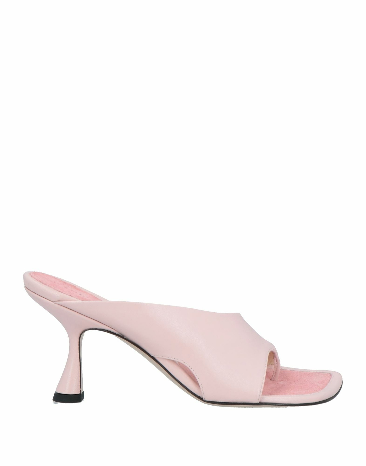 Wandler Womens Thong sandal Light in Pink