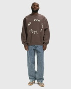 GASOLINE CREW NECK SWEATSHIRT
