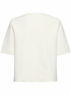 THEORY - Compact Tech Crepe T-shirt