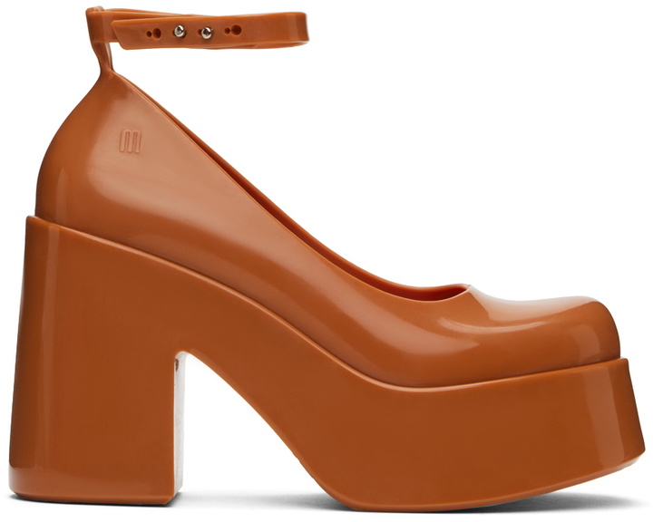 Photo: Melissa Brown Doll Heels