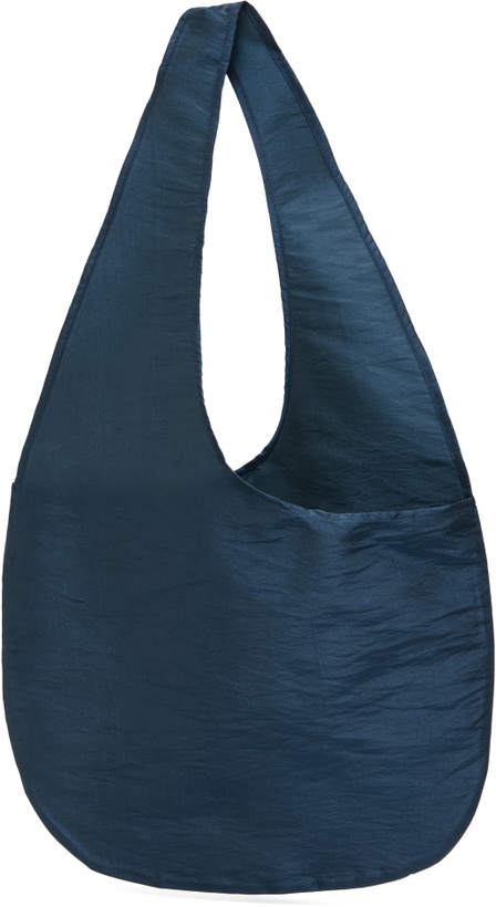 Photo: Maryam Nassir Zadeh Navy Lara Tote