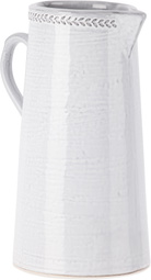 Soho Home White Hillcrest Jug