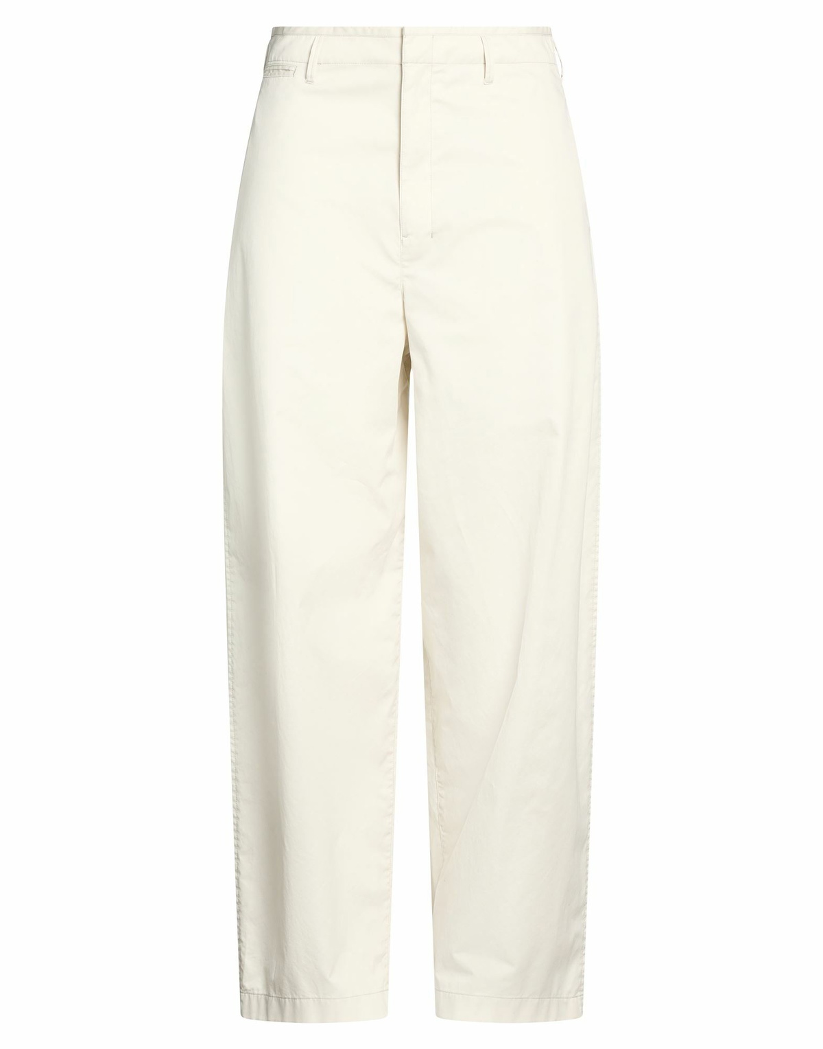 Lemaire Womens Pants in Off white
