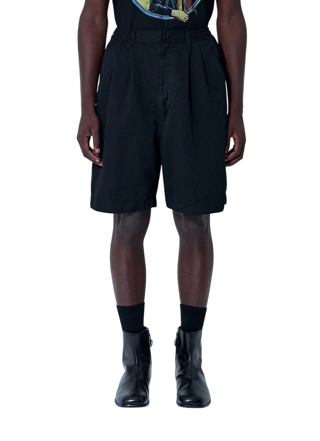 Junya Watanabe MAN x Dickies 874 Custom Pant in Black Junya Watanabe