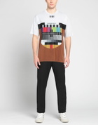Vtmnts Mens T-shirt in White
