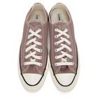 Converse Purple Seasonal Color Chuck 70 OX Low Sneakers