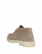Santoni Womens Ankle boots in Beige