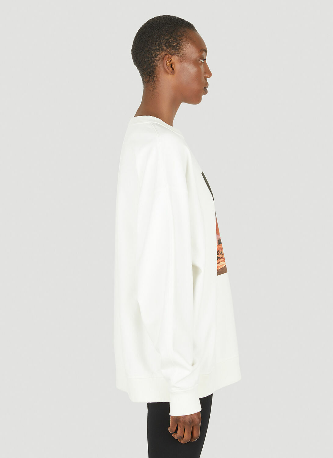 Rodebjer Iwa Sci-Fi Sweatshirt