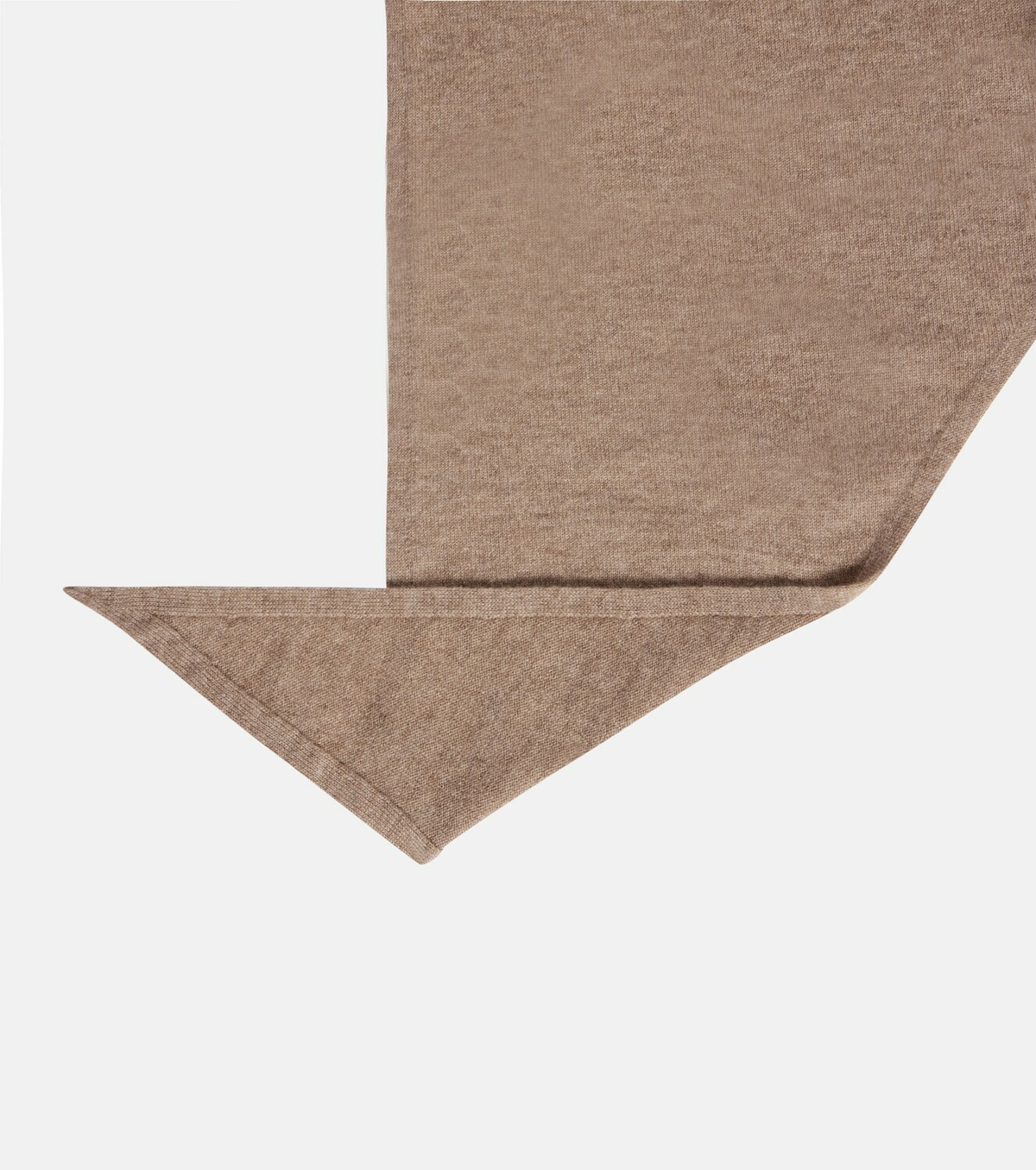 The Row Leomine cashmere scarf