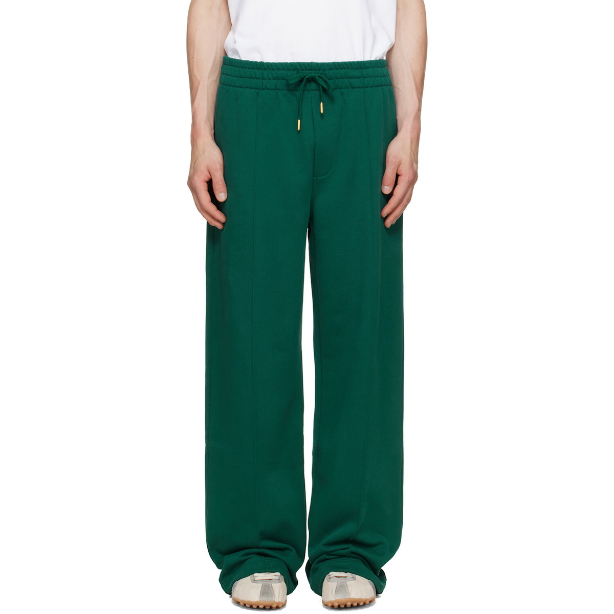 Casablanca Green Sport Type Sweatpants