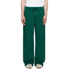 Casablanca Green Sport Type Sweatpants