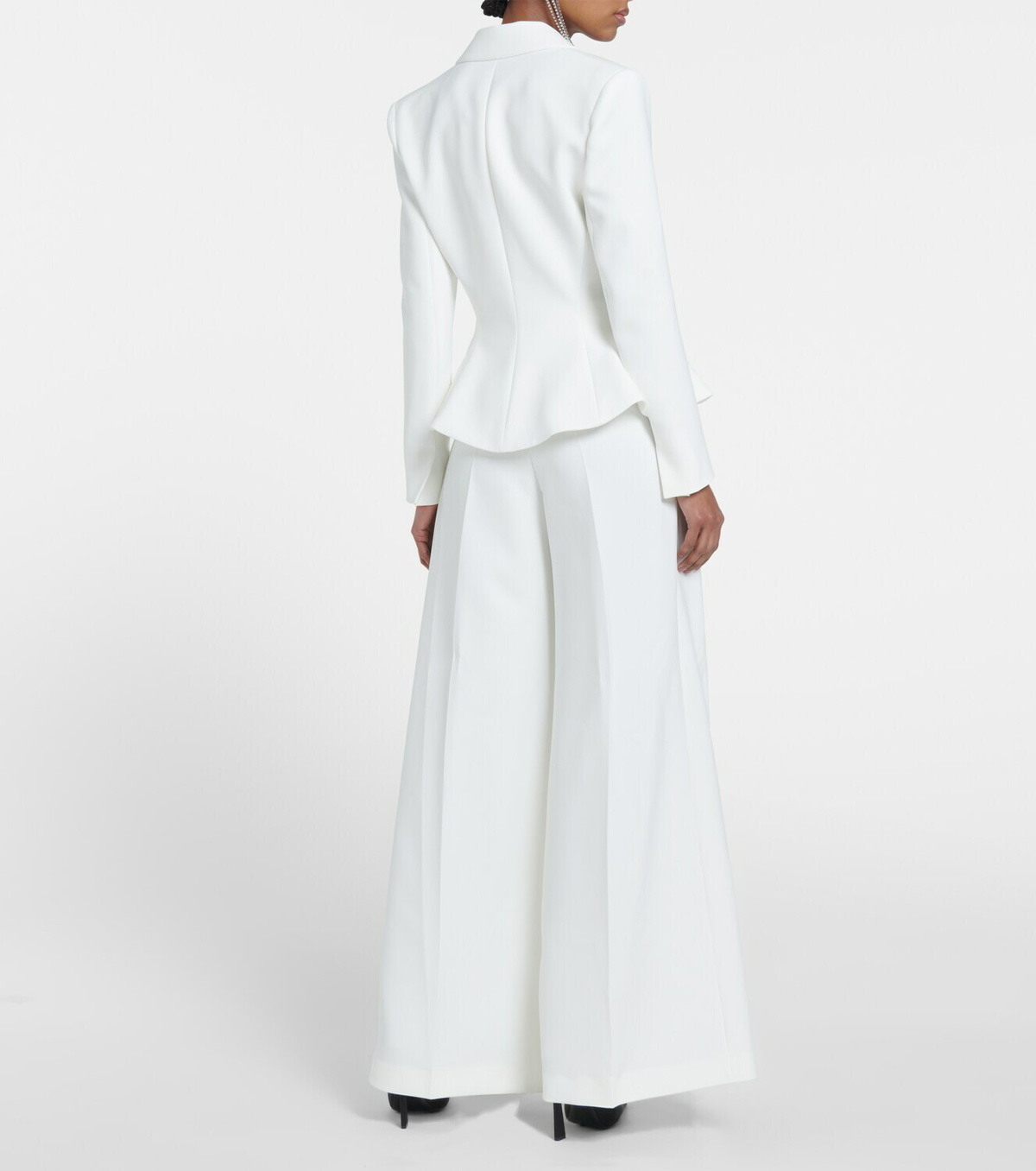 Alexandre Vauthier - Cropped blazer
