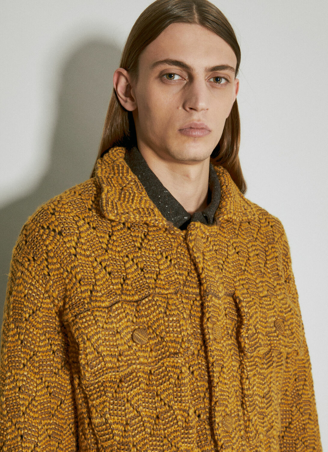 Isa Boulder Puzzle Work Jacket