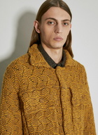 Isa Boulder Puzzle Work Jacket