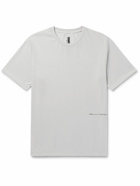 MAAP - Transit Logo-Print Jersey T-Shirt - Gray