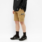 A Bathing Ape Men's 6 Pocket Short in Beige