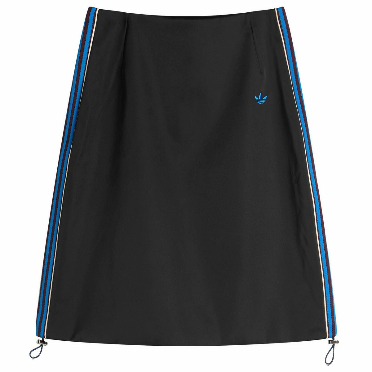 Adidas X WILLY CHAVARRIA PLEATED SKIRT Black Women adidas