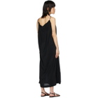 Rika Studios Black Malibu Dress