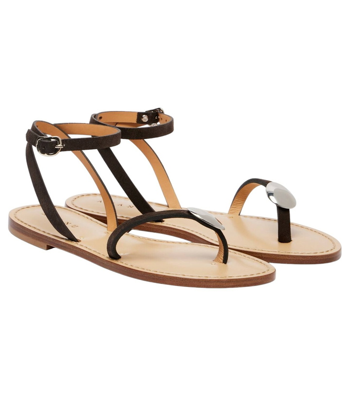 Photo: Amanu Senegal leather sandals