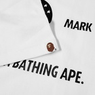 A Bathing Ape Men's General One Point T-Shirt in White