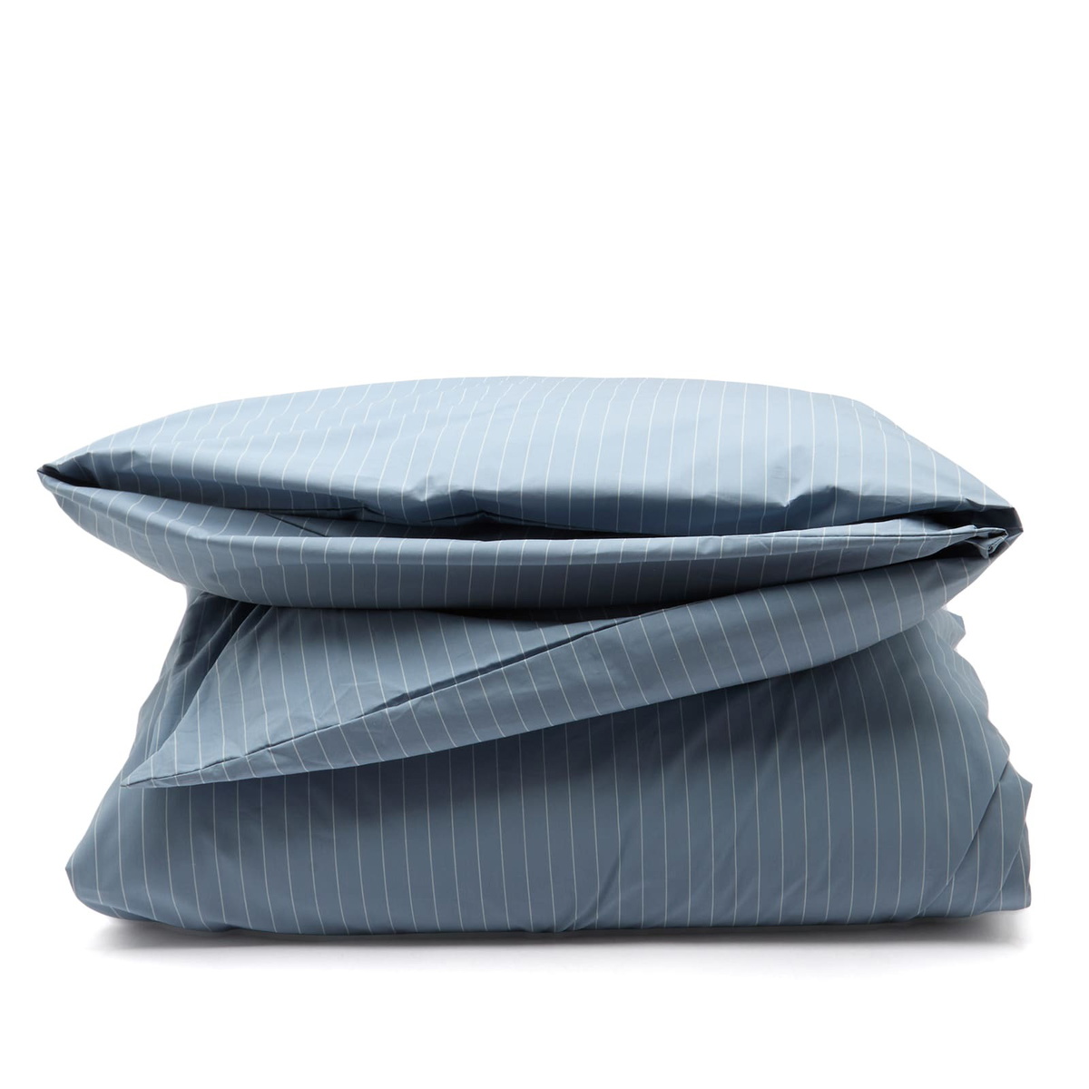 HAY Double Duvet Cover in Blue 