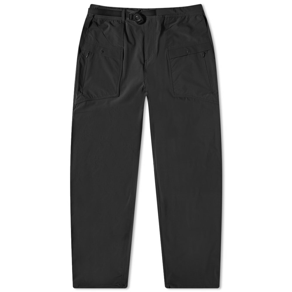 CAYL Men's Nylon Trail Pants - Grey