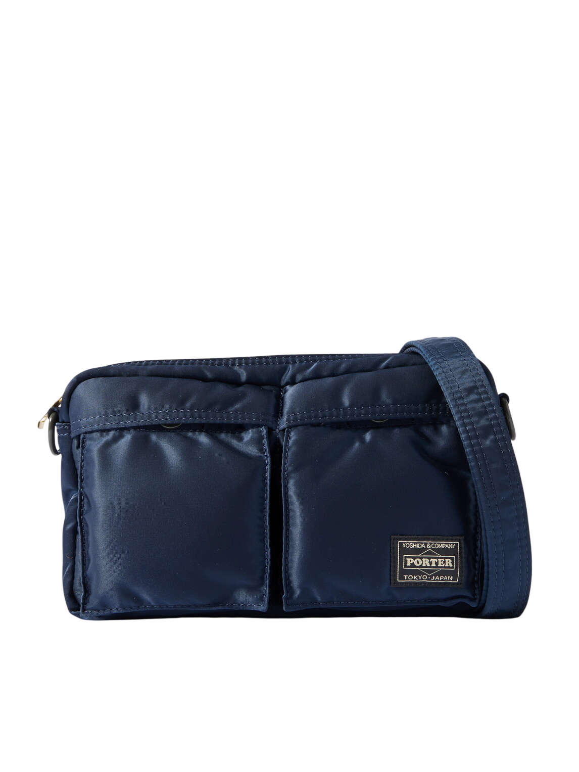 Porter-Yoshida and Co - Hype CORDURA and Nylon-Ripstop Document