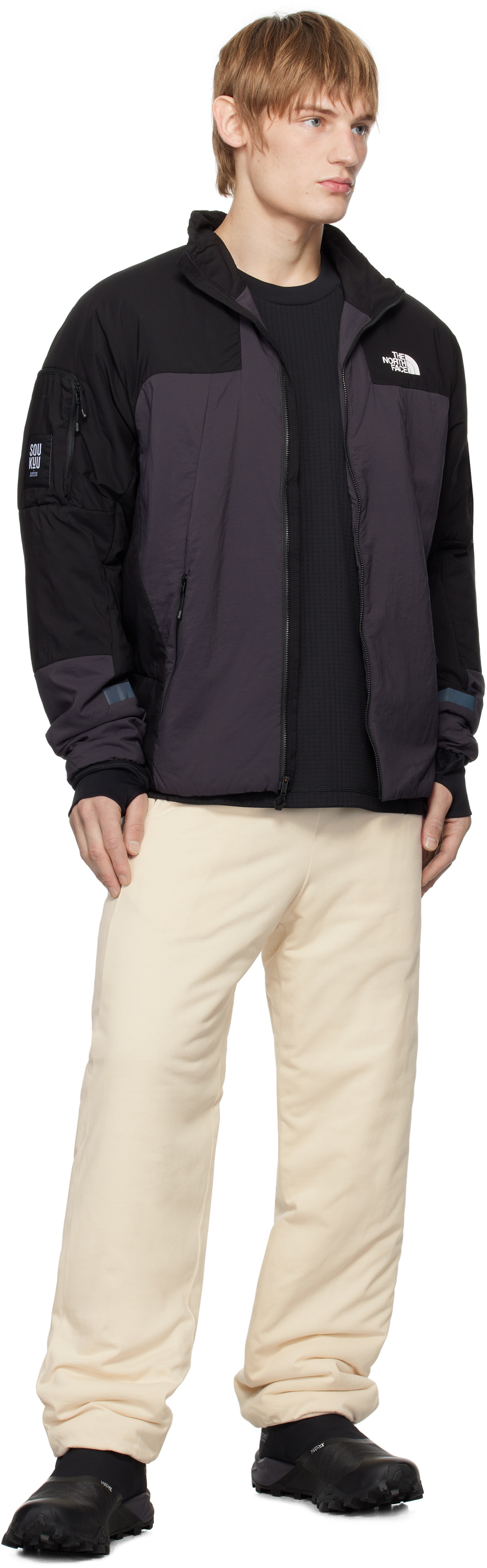 UNDERCOVER Black The North Face Edition Hike Ventrix Mountain