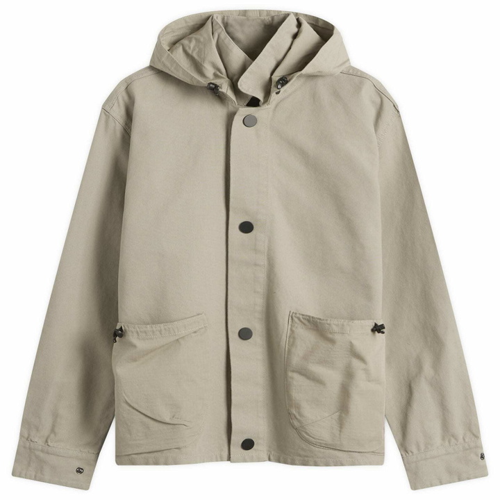 Photo: Service Works Men's Gardener Jacket in Pebble