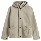 Service Works Men's Gardener Jacket in Pebble