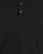 Aspesi Mens Polo shirt in Black