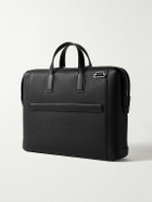 Dunhill - 1893 Harness Full-Grain Leather Briefcase