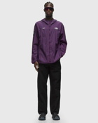 The North Face X Undercover Trail Run Packable Wind Jacket Purple - Mens - Windbreaker