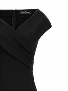 Ermanno Scervino Crossover Dress