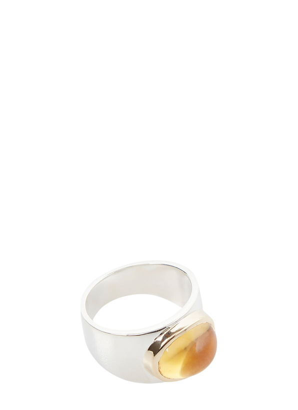 Photo: Pearls Before Swine Citrine Ring