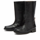 Our Legacy Women's Haul Camion Boot in Black
