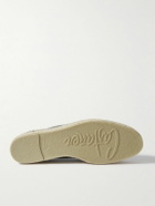 Castañer - Nacho Canvas Espadrilles - Gray